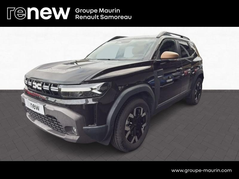 Bon plan DACIA Duster 1.6 hybrid 140ch Extreme occasion à 26500 €