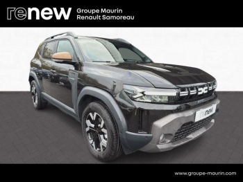 Photo 2 du bon plan DACIA Duster 1.6 hybrid 140ch Extreme occasion à 26500 €