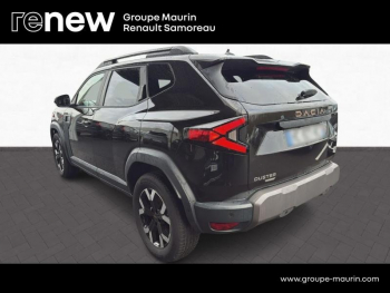 Photo 4 du bon plan DACIA Duster 1.6 hybrid 140ch Extreme occasion à 26500 €