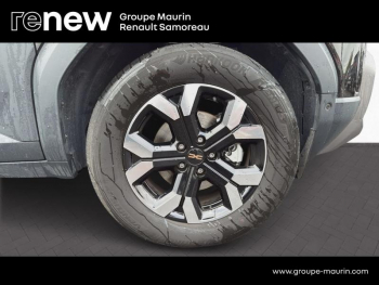 Photo 7 du bon plan DACIA Duster 1.6 hybrid 140ch Extreme occasion à 26500 €