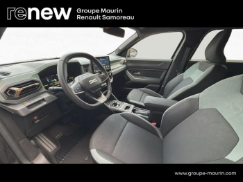 Photo 10 du bon plan DACIA Duster 1.6 hybrid 140ch Extreme occasion à 26500 €