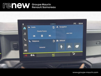 Photo 22 du bon plan DACIA Duster 1.6 hybrid 140ch Extreme occasion à 26500 €