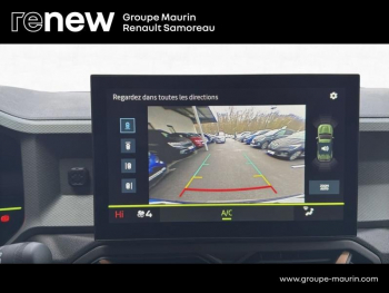 Photo 23 du bon plan DACIA Duster 1.6 hybrid 140ch Extreme occasion à 26500 €