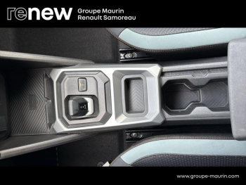 Photo 25 du bon plan DACIA Duster 1.6 hybrid 140ch Extreme occasion à 26500 €