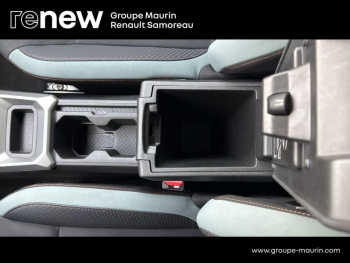 Photo 26 du bon plan DACIA Duster 1.6 hybrid 140ch Extreme occasion à 26500 €