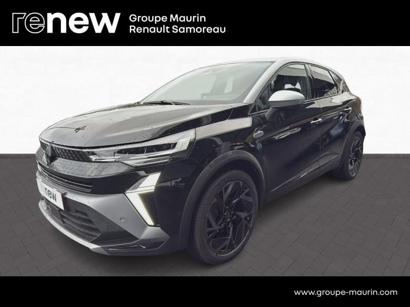 Bon plan RENAULT Captur 1.6 E-Tech full hybrid 145ch esprit Alpine occasion à 28899 €