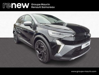 Photo 2 du bon plan RENAULT Captur 1.6 E-Tech full hybrid 145ch esprit Alpine occasion à 28899 €