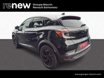 Photo 4 du bon plan RENAULT Captur 1.6 E-Tech full hybrid 145ch esprit Alpine occasion à 28899 €