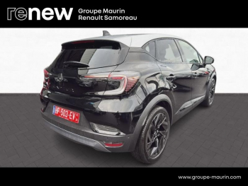 Photo 6 du bon plan RENAULT Captur 1.6 E-Tech full hybrid 145ch esprit Alpine occasion à 28899 €