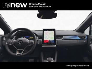 Photo 8 du bon plan RENAULT Captur 1.6 E-Tech full hybrid 145ch esprit Alpine occasion à 28899 €