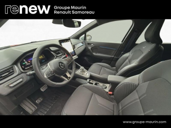 Photo 11 du bon plan RENAULT Captur 1.6 E-Tech full hybrid 145ch esprit Alpine occasion à 28899 €