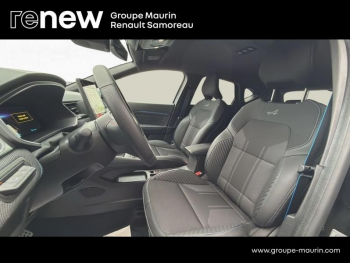 Photo 12 du bon plan RENAULT Captur 1.6 E-Tech full hybrid 145ch esprit Alpine occasion à 28899 €