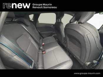 Photo 15 du bon plan RENAULT Captur 1.6 E-Tech full hybrid 145ch esprit Alpine occasion à 28899 €