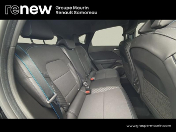 Photo 16 du bon plan RENAULT Captur 1.6 E-Tech full hybrid 145ch esprit Alpine occasion à 28899 €