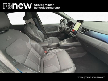 Photo 17 du bon plan RENAULT Captur 1.6 E-Tech full hybrid 145ch esprit Alpine occasion à 28899 €