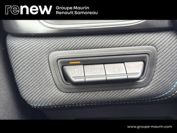 Photo 19 du bon plan RENAULT Captur 1.6 E-Tech full hybrid 145ch esprit Alpine occasion à 28899 €