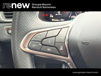 Photo 20 du bon plan RENAULT Captur 1.6 E-Tech full hybrid 145ch esprit Alpine occasion à 28899 €