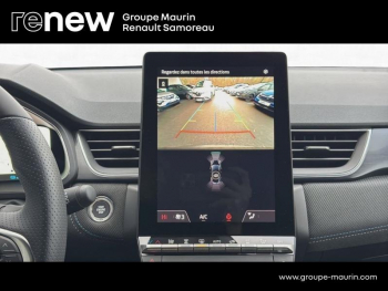 Photo 25 du bon plan RENAULT Captur 1.6 E-Tech full hybrid 145ch esprit Alpine occasion à 28899 €