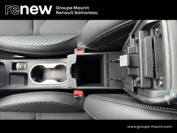 Photo 28 du bon plan RENAULT Captur 1.6 E-Tech full hybrid 145ch esprit Alpine occasion à 28899 €