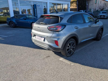 Photo 3 du bon plan FORD Puma 1.0 Flexifuel 125ch S&S mHEV Titanium occasion à 17989 €