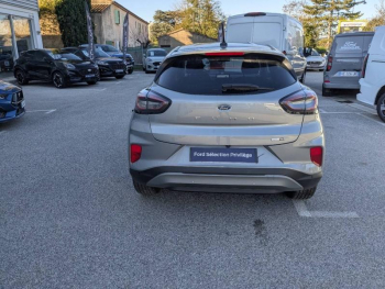 Photo 4 du bon plan FORD Puma 1.0 Flexifuel 125ch S&S mHEV Titanium occasion à 17989 €