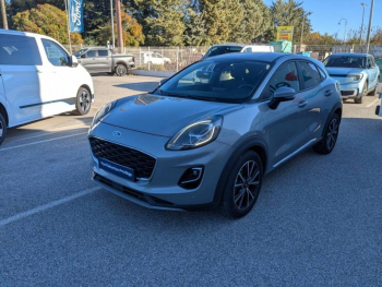 Photo 5 du bon plan FORD Puma 1.0 Flexifuel 125ch S&S mHEV Titanium occasion à 17989 €