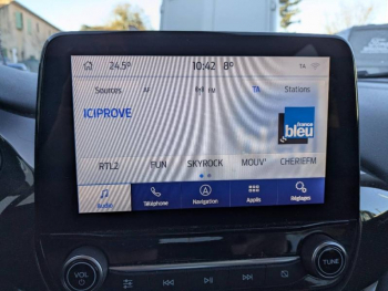 Photo 12 du bon plan FORD Puma 1.0 Flexifuel 125ch S&S mHEV Titanium occasion à 17989 €