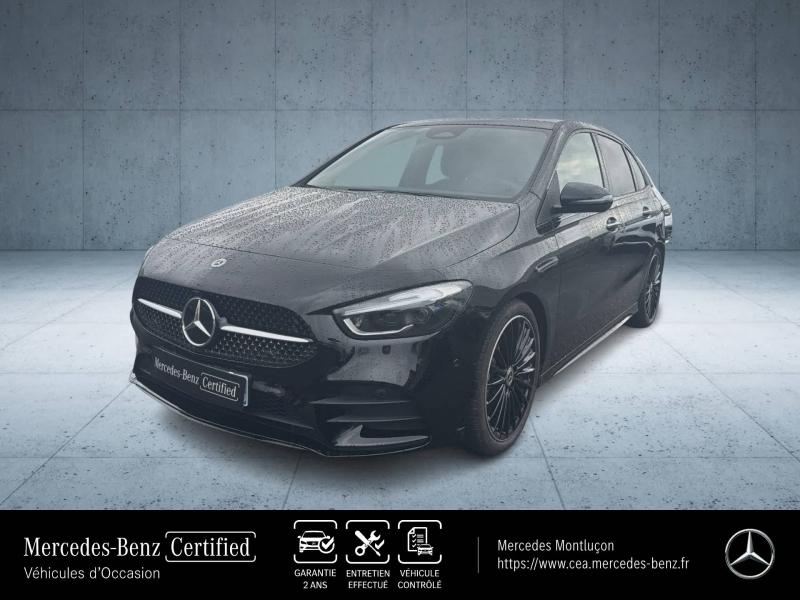 Bon plan MERCEDES-BENZ Classe B 200d 150ch AMG Line 8G-DCT occasion à 40950 €