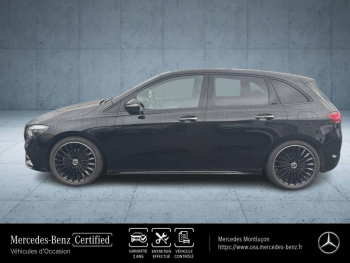Photo 2 du bon plan MERCEDES-BENZ Classe B 200d 150ch AMG Line 8G-DCT occasion à 40950 €