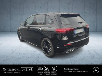 Photo 3 du bon plan MERCEDES-BENZ Classe B 200d 150ch AMG Line 8G-DCT occasion à 40950 €