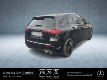 Photo 7 du bon plan MERCEDES-BENZ Classe B 200d 150ch AMG Line 8G-DCT occasion à 40950 €