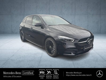 Photo 9 du bon plan MERCEDES-BENZ Classe B 200d 150ch AMG Line 8G-DCT occasion à 40950 €