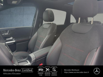 Photo 14 du bon plan MERCEDES-BENZ Classe B 200d 150ch AMG Line 8G-DCT occasion à 40950 €
