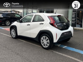 Photo 2 du bon plan TOYOTA Aygo X 1.0 VVT-i 72ch Active Business MY23 occasion à 13490 €