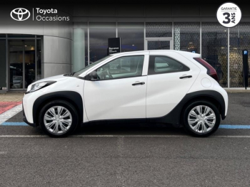 Photo 3 du bon plan TOYOTA Aygo X 1.0 VVT-i 72ch Active Business MY23 occasion à 13490 €