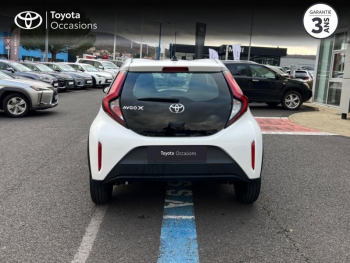 Photo 4 du bon plan TOYOTA Aygo X 1.0 VVT-i 72ch Active Business MY23 occasion à 13490 €