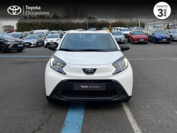 Photo 5 du bon plan TOYOTA Aygo X 1.0 VVT-i 72ch Active Business MY23 occasion à 13490 €