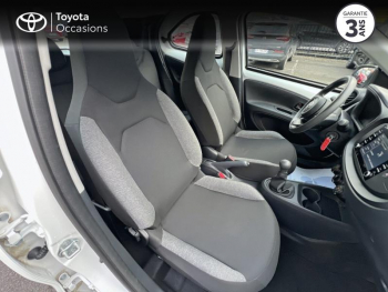 Photo 6 du bon plan TOYOTA Aygo X 1.0 VVT-i 72ch Active Business MY23 occasion à 13490 €