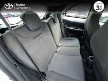 Photo 7 du bon plan TOYOTA Aygo X 1.0 VVT-i 72ch Active Business MY23 occasion à 13490 €