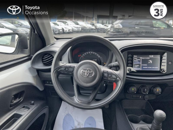 Photo 9 du bon plan TOYOTA Aygo X 1.0 VVT-i 72ch Active Business MY23 occasion à 13490 €