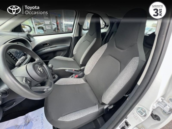 Photo 11 du bon plan TOYOTA Aygo X 1.0 VVT-i 72ch Active Business MY23 occasion à 13490 €