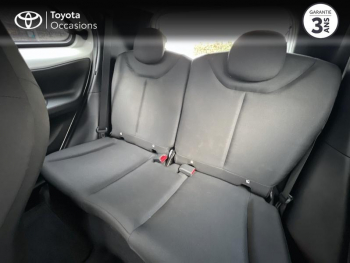 Photo 12 du bon plan TOYOTA Aygo X 1.0 VVT-i 72ch Active Business MY23 occasion à 13490 €