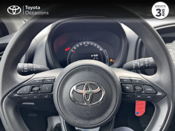 Photo 13 du bon plan TOYOTA Aygo X 1.0 VVT-i 72ch Active Business MY23 occasion à 13490 €