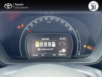 Photo 14 du bon plan TOYOTA Aygo X 1.0 VVT-i 72ch Active Business MY23 occasion à 13490 €