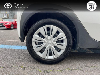 Photo 16 du bon plan TOYOTA Aygo X 1.0 VVT-i 72ch Active Business MY23 occasion à 13490 €