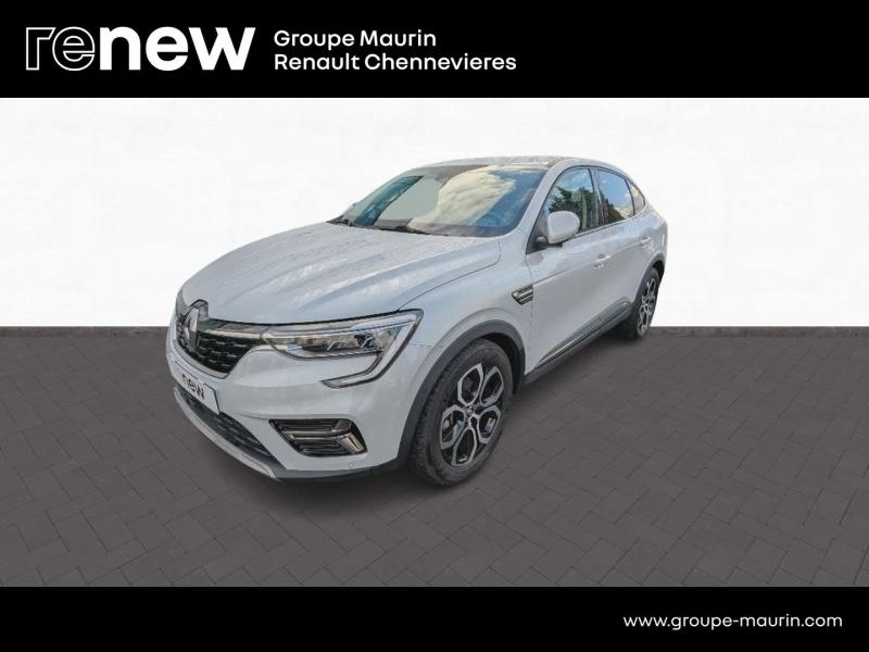 Bon plan RENAULT Arkana 1.6 E-Tech 145ch Intens -21B occasion à 21991 €
