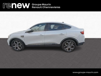 Photo 8 du bon plan RENAULT Arkana 1.6 E-Tech 145ch Intens -21B occasion à 21991 €