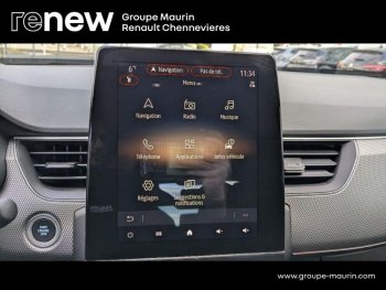 Photo 20 du bon plan RENAULT Arkana 1.6 E-Tech 145ch Intens -21B occasion à 21991 €