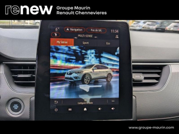 Photo 21 du bon plan RENAULT Arkana 1.6 E-Tech 145ch Intens -21B occasion à 21991 €