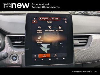 Photo 25 du bon plan RENAULT Arkana 1.6 E-Tech 145ch Intens -21B occasion à 21991 €